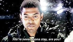 Admitting besides reunion GIF