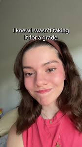 When The Teacher Says This Assignment Isn't for A Grade