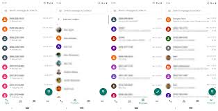 Download getcontact apk 5.5.6 for android. Technology Updates Google Voice Is The Latest App To Get A Material Makeover Apk Download