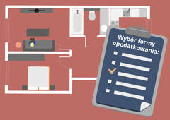 Oświadczenie o wyborze formy opodatkowania najmu prywatnego