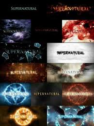 Supernatural Title Cards 1 14 Supernatural Funny Supernatural Wallpaper Supernatural