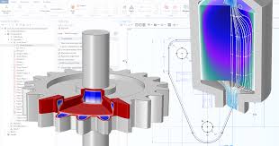 Complex geometries can be solved with an ease that are extremely difficult with other software. 4 / 5 Major News In Comsol Multiphysics Version 5 5