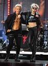 Resultado de imagem para billy idol e miley cyrus