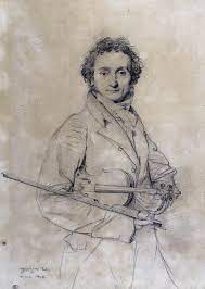 Recognized genius of world music. Niccolo Paganini Wikipedia