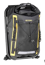 Dann zieht man nun den rucksack mit schwung nach oben zu sich hin und stellt ihn auf dem linken knie ab. Spro Wasserdichter 40 Liter Rucksack Mit Stuhl Sitpak 40 Taschen Und Rucksacke Zubehor Spinnfischen Adh Fishing