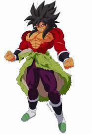 Broly Ssj4 Concept By Braian Silva Art On Deviantart Dragon Ball Super Manga Anime Dragon Ball Super Dragon Ball Artwork