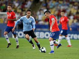 Las mejores surgieron en dos fueras de juego. Cuando Juega Chile Horarios De La Roja Ante Uruguay Noticias Importantes