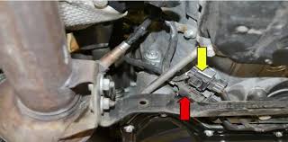 Place the oxygen sensor socket on the sensor and break it loose. How To Replace Oxygen Sensor For Mercedes Benz C350auto Repair Technician Home