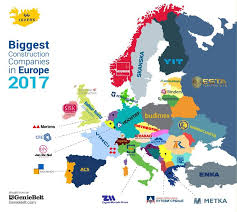Trust, india brand equity foundation (ibef). The Biggest Construction Companies In Europe Construction Company Construction Company