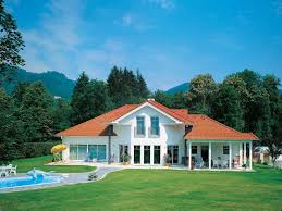 Vor dem immobilienkauf muss die kantonsbehörde den erwerb bewilligen. Fertighaus Landhaus Salzburg Vario Haus Fertigteilhauser Gibt Dem Leben Ein Zuhause Haus Style At Home Fertighauser