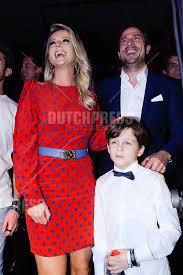 Still married to her husband marco geeratz? Chantal Janzen Met Partner Marco Geeratz En Zoontje James Dsc8011 Jpg Dutch Press Photo Agency