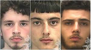 Gucci bag murder: Three jailed over knife killing and robbery