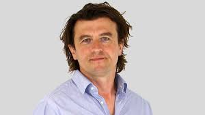 O'Shea hopes to supersize Iranian burger chain