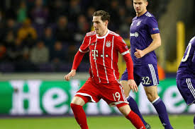 Sebastian Rudy Says He S Loved Every Minute At Bayern Munich Thus Far Bayern Munich Bayern Sebastian Rudy