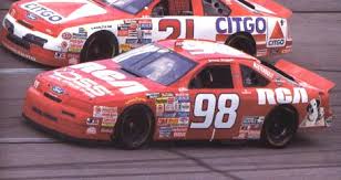 1996 nascar busch series goodwrench service 200. November 2015 Page 2 The Nascar Historian