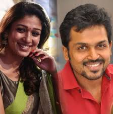Producer SR Prabhu clarifies about Karthi's Kashmora.