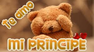 Te Amo Mi Principe Video De Amor Para Dedicar Al Esposo 2016 Te Amo Mi Princesa Frases De Te Amo Gif De Amor
