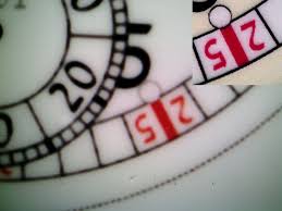 Kniffelblock zum ausdrucken din a4 10 kniffelblock drucken centerville florida kniffel vorlage din a4 pdf karambia würfelblock din a5 50 blatt. Zifferblatt Druck Mit Tintenstrahldrucker Oder Entwicklung Auf Foto Oder Alu Teil 1 2