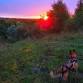 Blantyre – Redlees Cani-Hike event in Glasgow