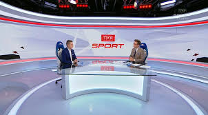 Redakcja powstała z połączenia redakcji sportowych tvp1 oraz tvp2. Tvp Sport Auf Twitter Zapraszamy Na Studio Tvp Sport Porozmawiamy O Tym Co Ciekawego Wydarzy Sie W Najblizszy Weekend Ogladajcie Juz Teraz W Tvp Sport Aplikacji I Tutaj Https T Co Wh4z5isaow