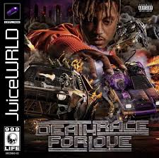 Clever, juice wrld, album covers. Cover For Death Race For Love Juicewrld
