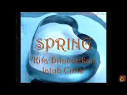Kita ditakdirkan jatuh cinta spring taufik cover. Spring Kita Ditakdirkan Jatuh Cinta Lirik Youtube