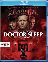 The doctor sleep ending bridges the gap between stephen king's book the shining and stanley kubrick's movie, which king famously hated. Doctor Sleep Blu Ray 2019 Best Buy