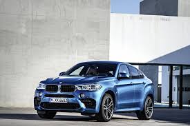 Comparison Bmw X6 M 2015 Vs Bmw X6 M 2017 Suv Drive