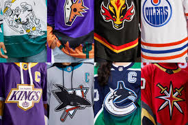 Canucks uniforms are infamous for being (some of) the worst in all sports. Ranking All 31 Nhl Reverse Retro Jerseys Mile High Hockey