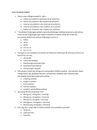 Sistem neurobehaviour sistem endokrin sistem pencernaan sistem muskuloskeletal sistem integument sistem perkemihan sistem reproduksi. Soal Pilihan Ganda Materi Filtrasi Jawabanku Id