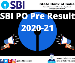 The expected date of sbi po results in 2020 for sbi po 2020 prelims, is on june 29, 2020, and sbi po result for sbi po 2020 main exam is expected look for sbi po 2020 result link of the home page and click on it. Ir5am1apdz2tsm