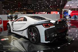 Spanish car manufacturer gta motor, now known as spania gta, clearly has a special place in their heart for the geneva motor show in choosing it as the place. Spania Gta Brought Out Its Updated Supercar In Geneva The New Gta Spano Autoevolution