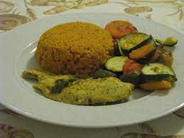 Thermomix Tarif Defterim Chicken Marinated With Summer Vegetables Summer Vegetable Marinated Chicken Thermomix Recipes