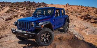First Drive Diesel Engine Makes Jeep Wrangler A Better Off