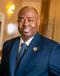 MEET THE ORIGINAL AND AUTHENTIC STATE FINANCIAL SECRETARY OF THE BENUE APC  The great Martin Luther King, Jr., once said; “Whatever your life's work  is, do it well. A man should do