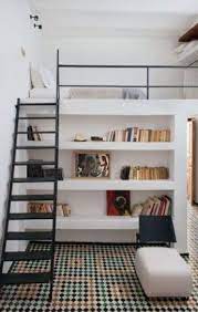 Arredare Una Cameretta Piccola Loft Moderni Camere Da Letto Soppalco Idee Per Decorare La Casa