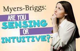 Myers-Briggs: Are You Sensing Or Intuitive? | BrainFall