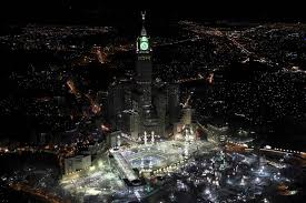 Construction on the complex was started in 2004 and finished in 2012. Abraj Al Bait Clock Tower Makkah Makkah Tower Mecca Tower