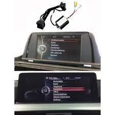 Looking for a good deal on bmw nbt? Kit Interface Kamera Parkplatz Bmw Serie 1 F20 F21 2011 2017 Nbt Kostenloser Versand