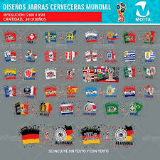 La copa mundial de la fifa rusia 2018 (en ruso: 400 Ideas De Mundial Fifa Russia 2018 Disenos Para Tazas Fifa Rusia