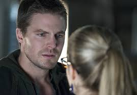 Arrow' Season 3 Preview -- Oliver Felicity Romance, New DC Comics Villain