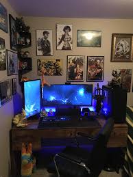 Transforming my bedroom into my dream gaming setup *not clickbait*. Pin On Video Game Love