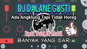Dj Dalane Gusti Ra Bakal Tak Baleni Tresnoku Sing Koyo Wingi Remix Full Bass Terbaru 2020 Youtube