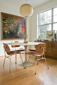 urbnite eames dcm dining chair dining room design dining room decor interior