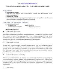 Perubahan dari suatu kondisi ke kondisi yang lebih bermanfaat. Doc Pembangunan Ekonomi Dan Pertumbuhan Ekonomi A Bayu Kurniawan Academia Edu