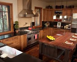 25 Images Hickory Kitchen Cabinets