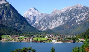 Pertisau Am Achensee Tyrol Austria Achensee Tirol Osterreich Urlaub