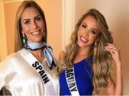 161,567 likes · 54 talking about this. Miss Paraguay Und Trans Model Aus Spanien Wir Sind Im Gleichen Traum Vereint Wochenblatt