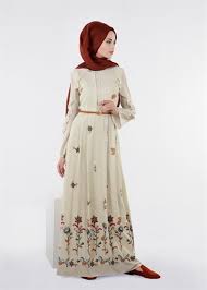 Modern Yazlik Tesettur Elbise Modelleri Elbise Elbise Modelleri The Dress
