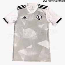 Ponieważ znalazł się w pierwszej trójce ligi, w lidze europy zagra także 4. Domowa I Wyjazdowa Koszulka Legii Na Nowy Sezon Foto Transfery Info